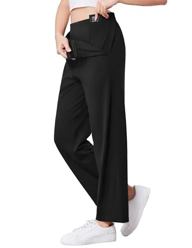 Women's Sweatpants, Black