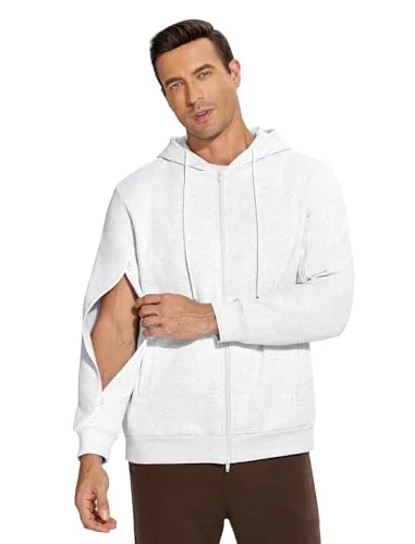 Unisex Port-Access Sweatshirt, Gray