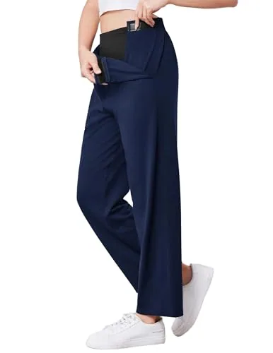 Women's Sweatpants II, Navy Blue