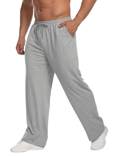 Men's Sweatpants, Grey