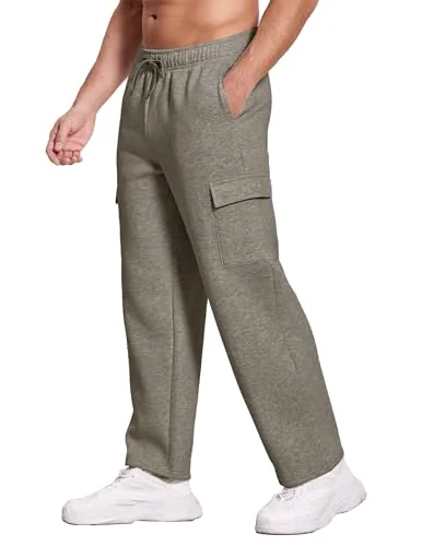 Men's Cargo Pants III, Dark Grey