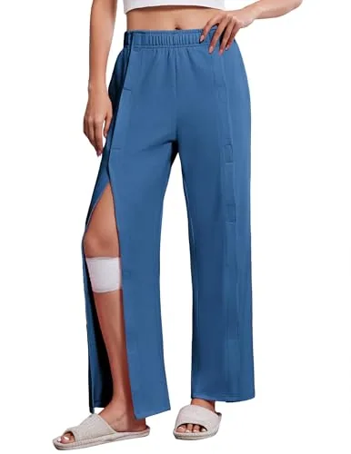 Women's Tear-Away Shirt II, Heather Blue