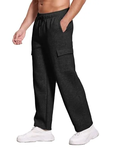 Men's Cargo Pants II, Black