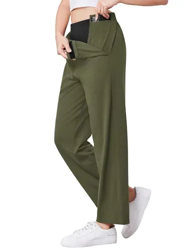 Women's Sweatpants IV, Army Green