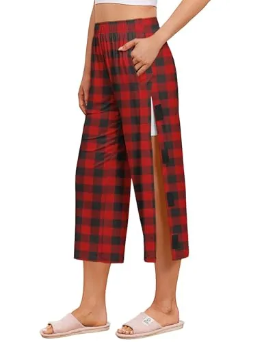 Women's Tear-Away Shirt 28, Red Print