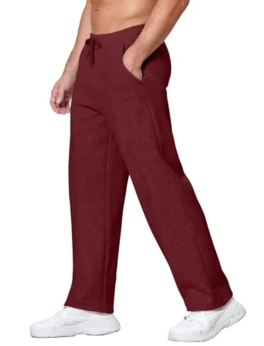 Men's Joggers, Maroon
