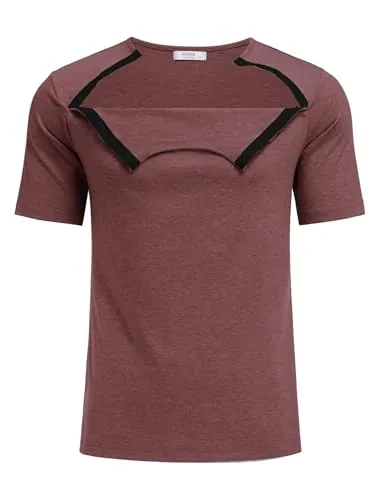 Men's Port-Access Shirt, Red