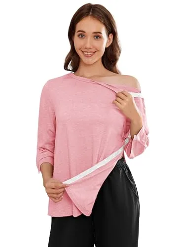Women's Port-Access Shirt III, Pink