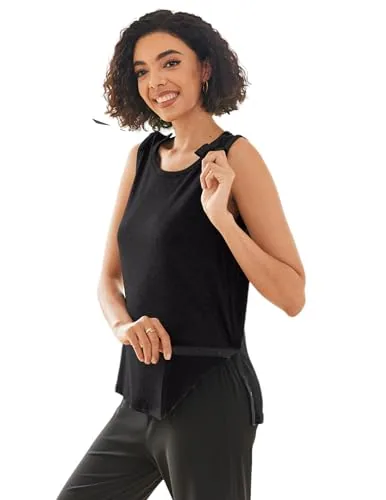 Women's Tear-Away Shirt XIII, Black