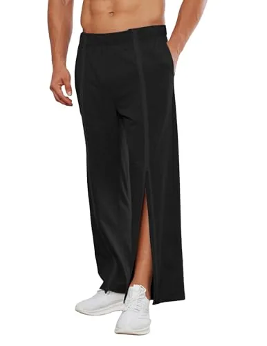 Men's Sweatpants III, Black