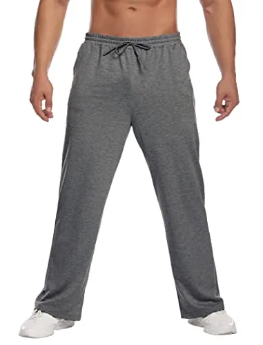 Men's Sweatpants IV, Dark Grey