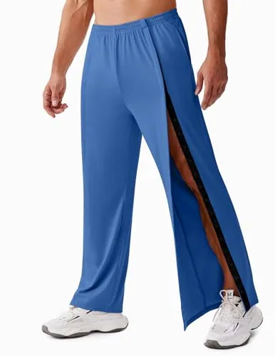 Men's Tear-Away Pants V, Navy
