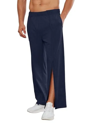 Men's Tear-Away Shirt X, Navy Blue