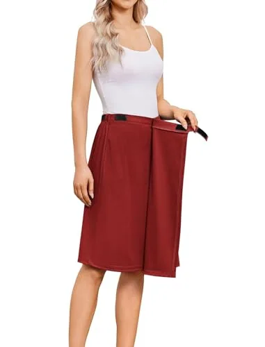 Women's Tear-Away Shirt IV, Wine Red