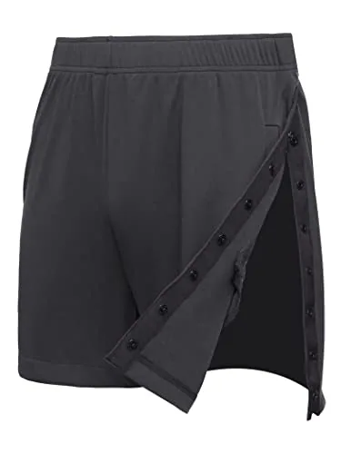 Men's Tear-Away Shorts IV, Dark Grey