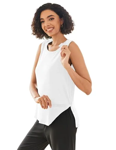 Women's Tear-Away Shirt XIII, White