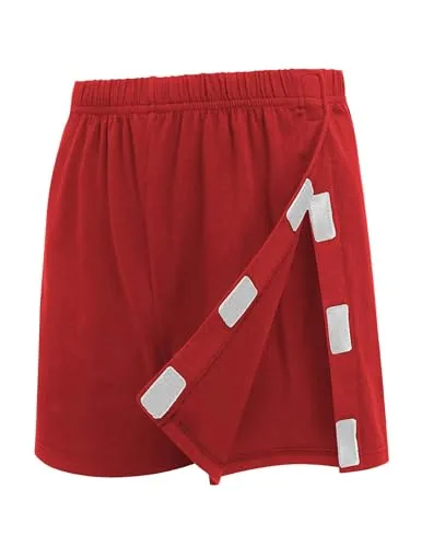 Unisex Tear-Away Shirt III, Red