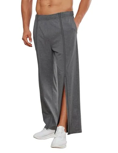 Men's Sweatpants III, Dark Grey