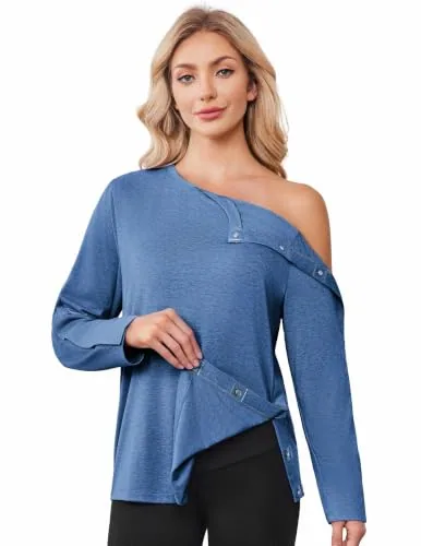 Women's Tear-Away Shirt 21, Navy