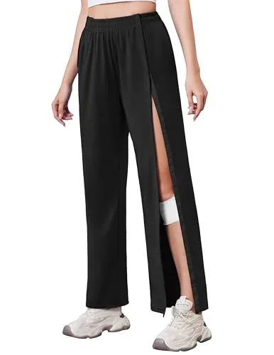 Women's Tear-Away Pants III, Black