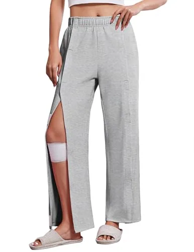 Women's Tear-Away Shirt II, Grey
