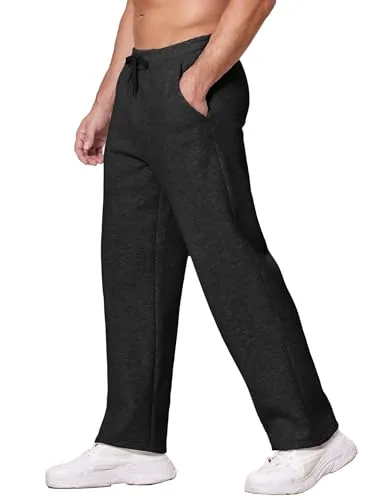 Men's Sweatpants V, Black