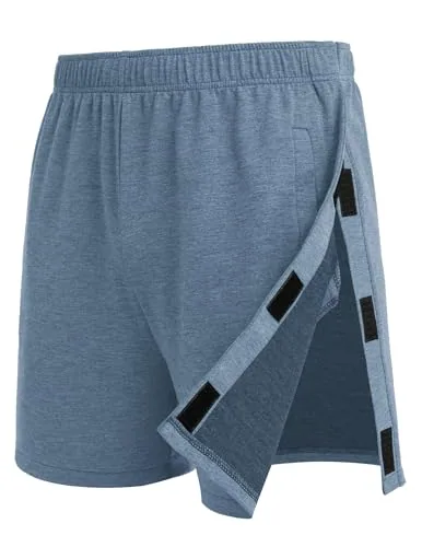 Men's Tear-Away Shorts II, Midnight Navy