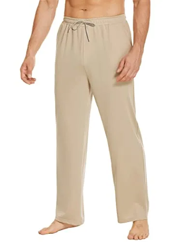 Men's Sweatpants, Khaki