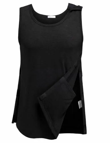 Men's Tear-Away Shirt II, Black