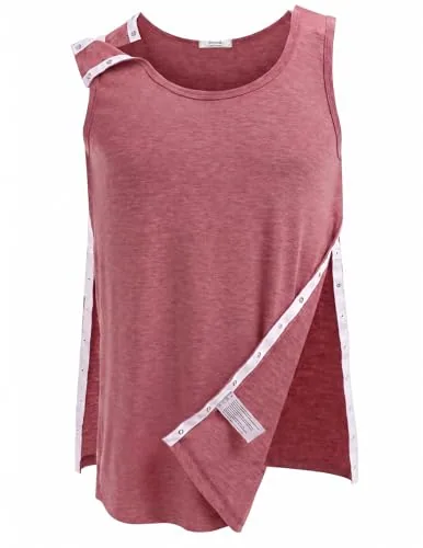 Women's Tear-Away Shirt 26, Red