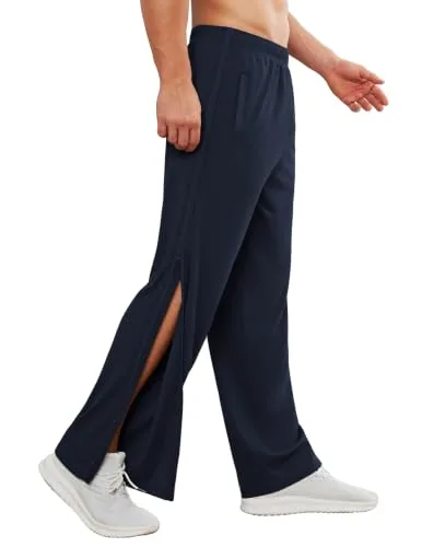 Men's Tear-Away Pants III, Blue