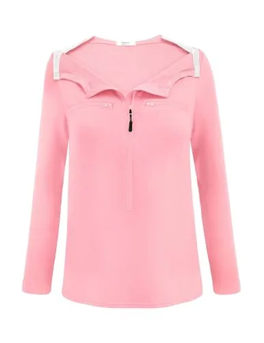 Women's Tear-Away Shirt 27, Pink