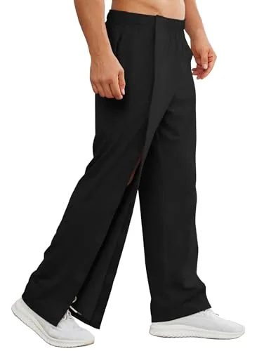 Men's Tear-Away Shirt IX, Black