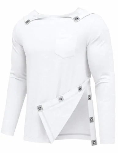 Men's Tear-Away Shirt XII, White