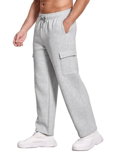 Men's Cargo Pants II, Grey